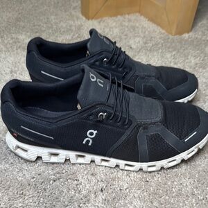 On Cloud Running shoes